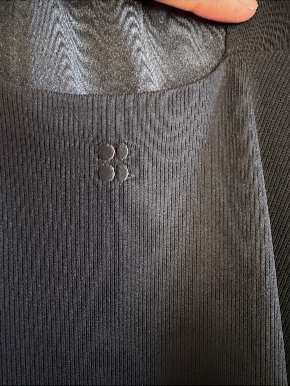 Sweaty Betty Emily Strappy-Back Midi Dress - Picture 8 of 8